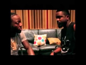 Sarkodie – New Guy Ft. Ace Hood (Recording Session)
