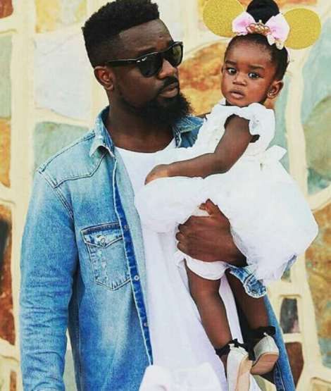 Sark and Daughter